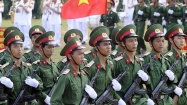 Khóa học Giáo dục quốc phòng và an ninh năm 2021